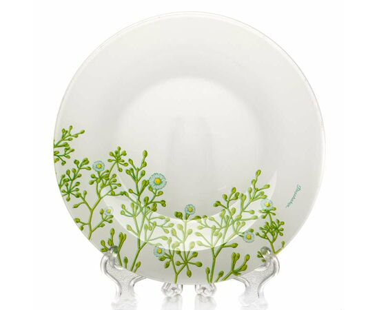 Тарелка упроч.Pasabahce ДЭЙЗИ 195 мм (рис.28969) 10327SLBD65