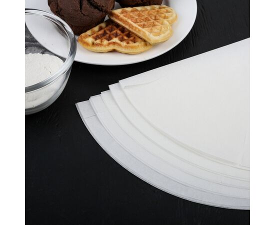 Пергамент силиконизированный для круглых форм "Gurmanoff" D=36см 4415438