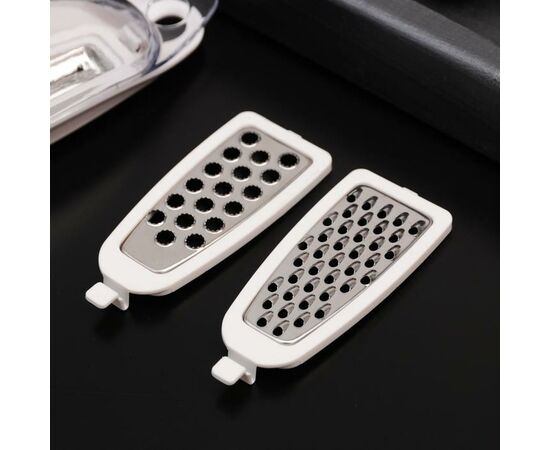 Терка "Mane" 3 рабочих поверхности   7022395, изображение 3