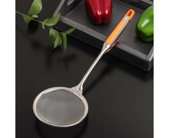 Сито 12см "Краски" для снятия пены  7139451