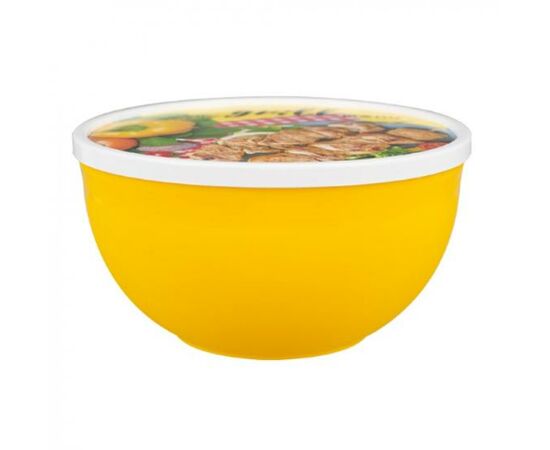 Миска 0.6л GRILL MENU с крышкой C59496, изображение 2