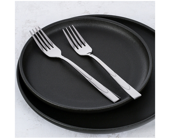 Вилка столовая 2 шт LONDON DMC070, изображение 3