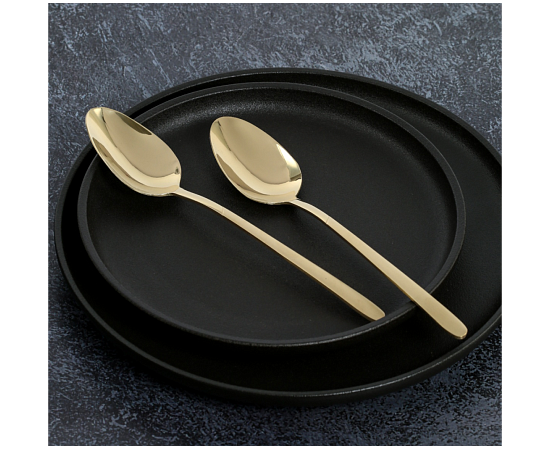 Ложка столовая 2шт MILANO DMC041, изображение 3