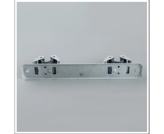 Держатель для уборочного инвентаря, 22×2,5×5 см, цвет бело-серый 3806799, изображение 3