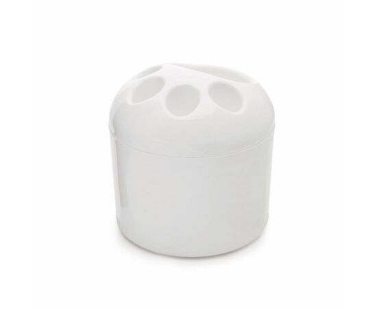 Подставка для зубных щеток С213 ПОЛИМЕРБЫТ МИКС цвета, изображение 4