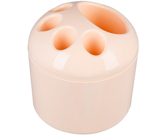 Подставка для зубных щеток С213 ПОЛИМЕРБЫТ МИКС цвета, изображение 5