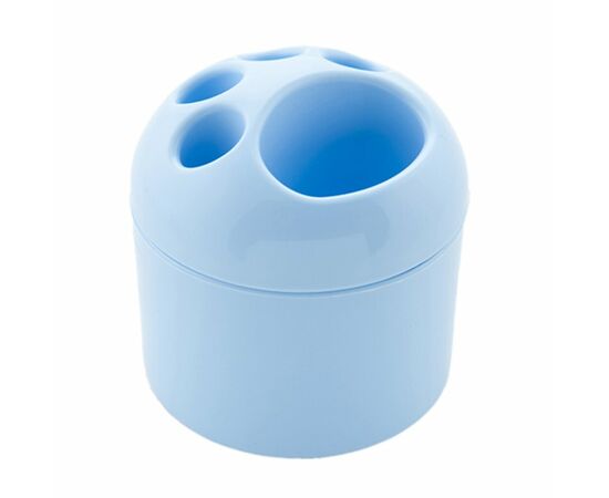 Подставка для зубных щеток С213 ПОЛИМЕРБЫТ МИКС цвета, изображение 7