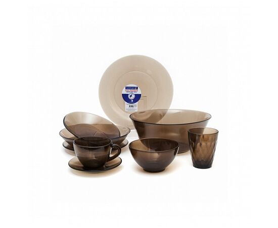Набор столовый 45пр АМБЬЯНТЕ ЭКЛИПС L5181