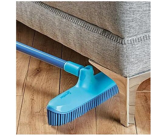 Совок+метла CATCH & CLEAN с телескоп.ручкой 140см 19800090, изображение 2