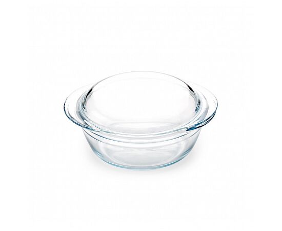 Кастрюля с крышкой 2.1л O CUISINE круглая 204AC00/1043, изображение 2