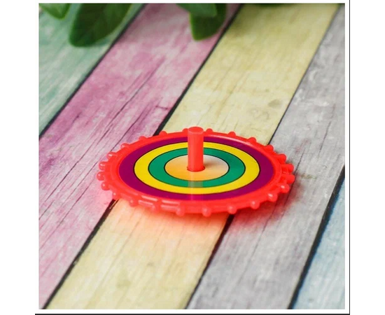 Волчок «Вихрь», цвета МИКС 4636545