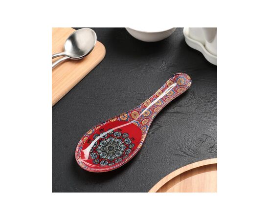 Подставка под ложку Доляна «Крац», 21×7,5 см 4250802