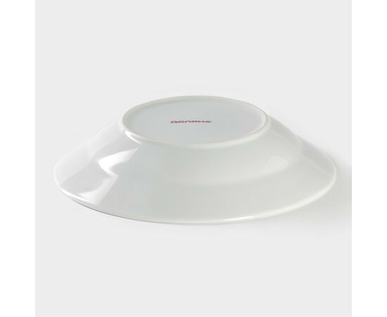 Тарелка глубокая 20,5см Доляна «Лаванда», 600 мл, 5034600, изображение 3 Тарелка глубокая 20,5см Доляна «Лаванда», 600 мл, 5034600, изображение 3