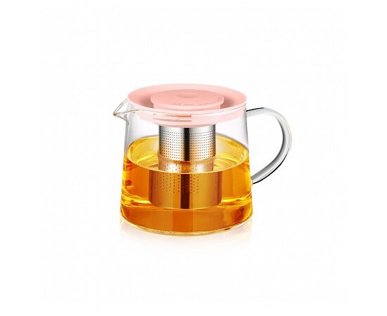 Чайник заварочный 1,0л AMPLE с фильтром ATT210, изображение 4