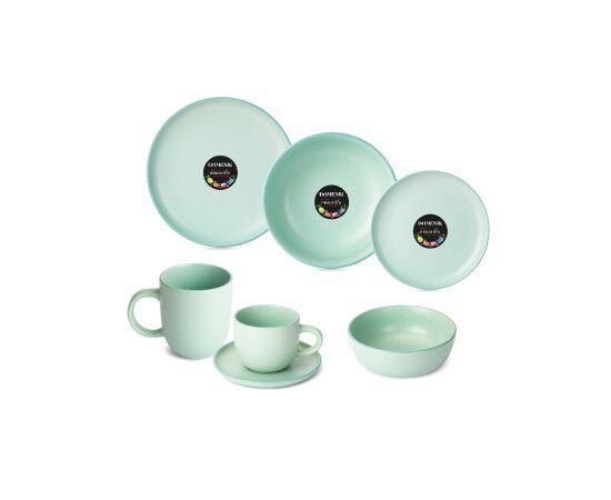 Тарелка десертная 19см MACARONS DM7001, изображение 5