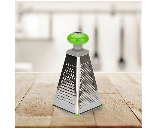 Терка VIVA 4-сторонняя пирамида ATV720, изображение 5