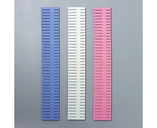Органайзер-разделитель для ящиков, 4 шт, 46×7 см, цвет МИКС 1857923, изображение 5