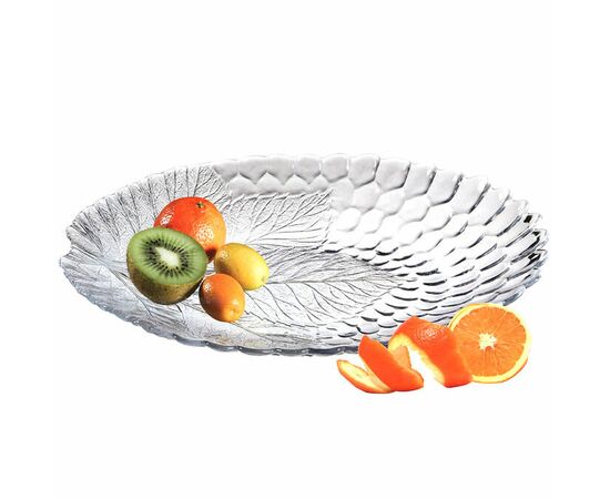 Блюдо овальное 25*32см упрочн. СУЛТАНА 10293B в подарочной коробке, изображение 2