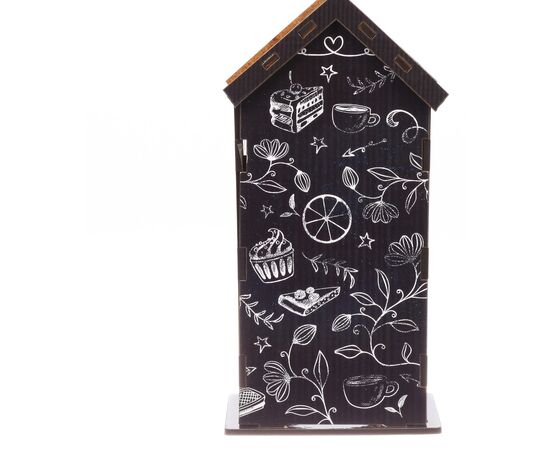 Чайный домик "Вкусный чай", 20х8,6 см 4594732, изображение 6