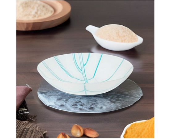 Тарелка суповая 20см ALARICIA V0454