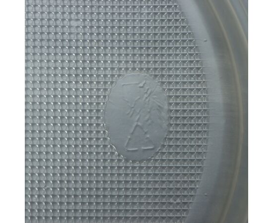 Набор одноразовых тарелок, d=20,5см, в наборе 10 шт цвет белый, 9080897, изображение 3