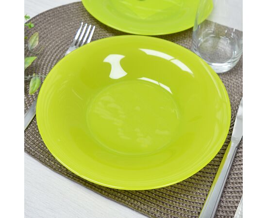 Тарелка суповая 21см АМБИАНТЭ АНИС Q1981, изображение 5