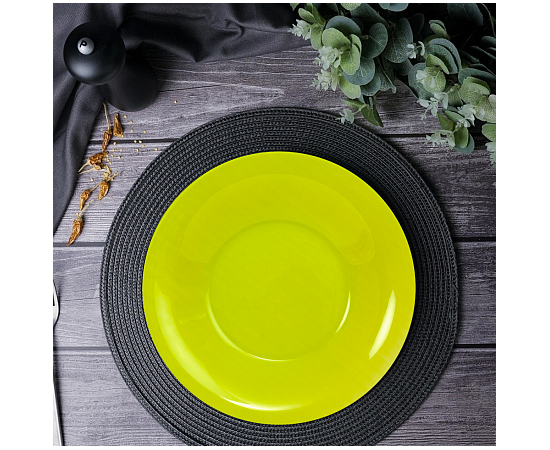 Тарелка суповая 21см АМБИАНТЭ АНИС Q1981, изображение 6