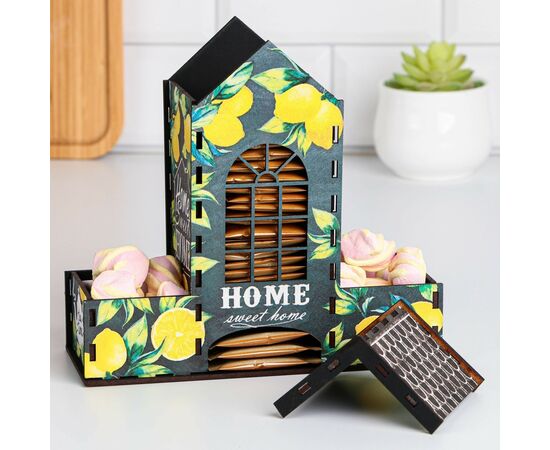 Чайный домик "Лимоны" 3777302, изображение 3