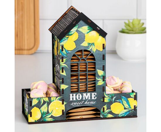 Чайный домик "Лимоны" 3777302, изображение 4