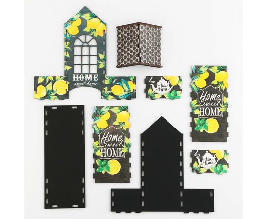 Чайный домик "Лимоны" 3777302, изображение 9