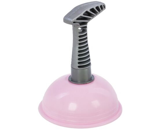 Вантуз 17,5*12,5*12,5 см. Арт.С329, цвет МИКС, изображение 3