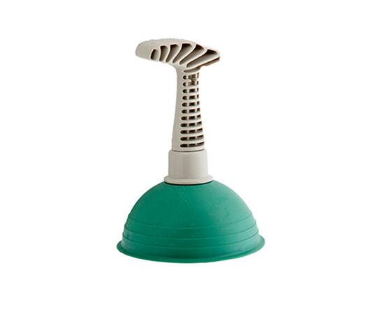 Вантуз 17,5*12,5*12,5 см. Арт.С329, цвет МИКС, изображение 2