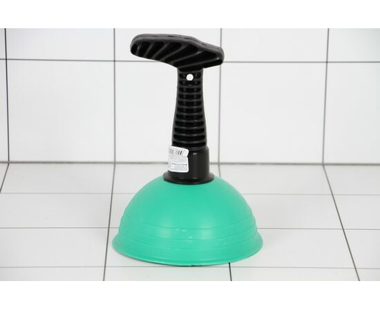 Вантуз 17,5*12,5*12,5 см. Арт.С329, цвет МИКС