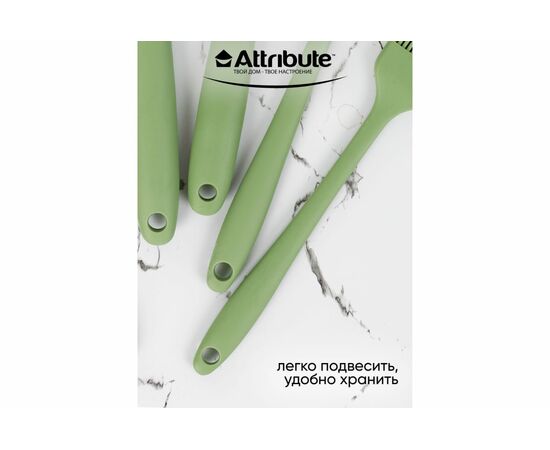 Набор пекарских гаджетов OLIVE 6шт AGO006, изображение 6