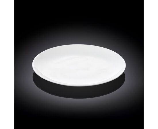 Тарелка десертная WL-991012/A (круглая 18см)