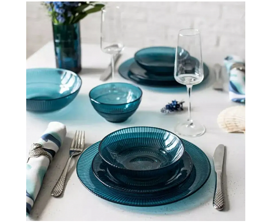 Салатник 12см ЛУИЗ ЛОНДОН ТОПАЗ Q1565, изображение 4