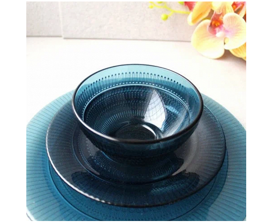 Салатник 12см ЛУИЗ ЛОНДОН ТОПАЗ Q1565, изображение 5