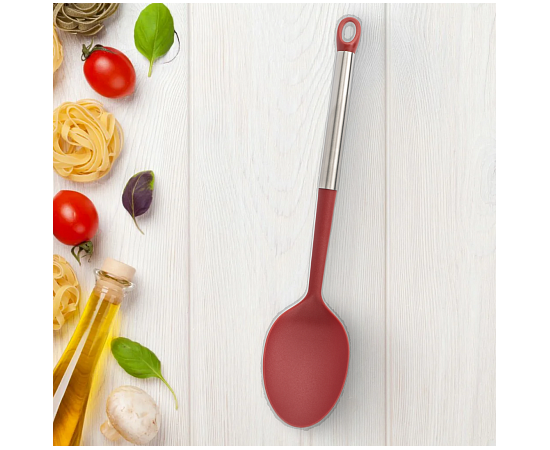 Ложка кухонная ORIENTAL AGO030 МИКС цвета, изображение 2