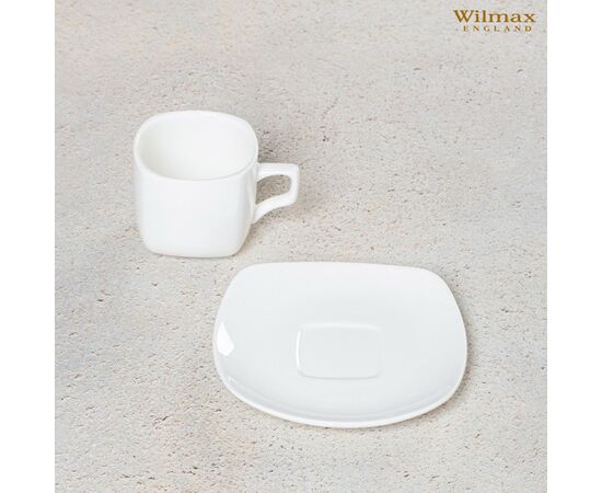 Чашка чайная + блюдце WL-993003/AB (200мл), изображение 5