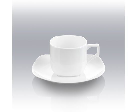 Чашка чайная + блюдце WL-993003/AB (200мл), изображение 7