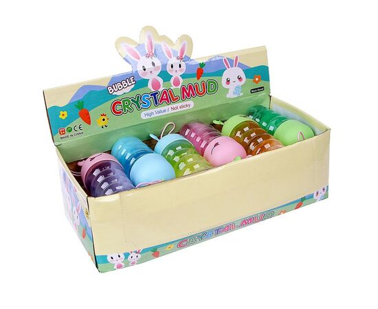 Лизун "Глазастик", цвета МИКС   7707523, изображение 3