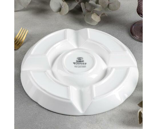 Менажница круглая WL-992019/A (25,5см), изображение 5 Менажница круглая WL-992019/A (25,5см), изображение 5