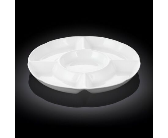 Менажница круглая WL-992019/A (25,5см) Менажница круглая WL-992019/A (25,5см)