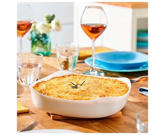 Форма для запекания 20х20см SMART CUISINE квадратная P4025 PYREX