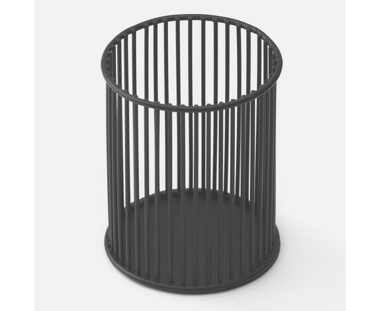 Сушилка для столовых приборов Доляна «Лофт», 8×8×10 см, цвет чёрный 7598179