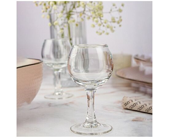 Набор рюмок 65мл*6шт ФРАНЦУЗСКИЙ РЕСТОРАНЧИК H9951, изображение 3