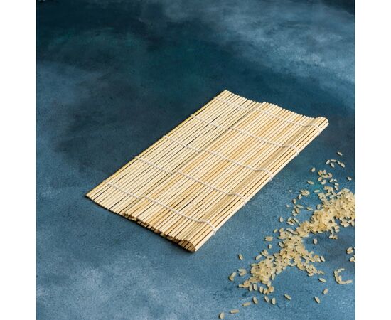 Циновка макису 22×24 см Доляна «Мастер» 1128601, изображение 5