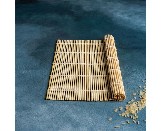 Циновка макису 22×24 см Доляна «Мастер» 1128601, изображение 6