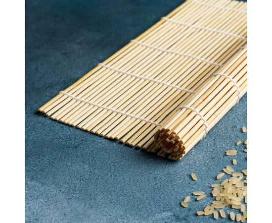 Циновка макису 22×24 см Доляна «Мастер» 1128601, изображение 8