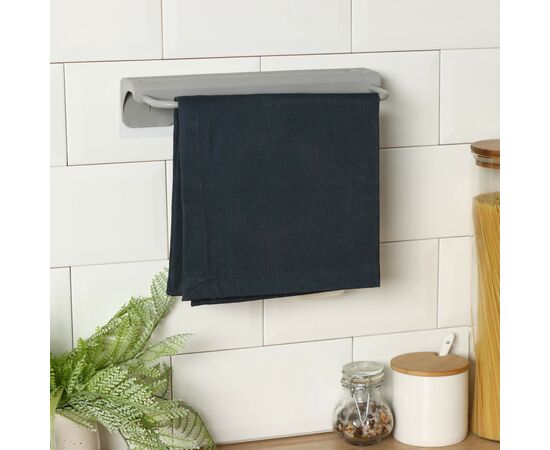 Держатель для кухонных принадлежностей с держателем для полотенец 25,5 см х 11 см х 5см 10296752, изображение 8